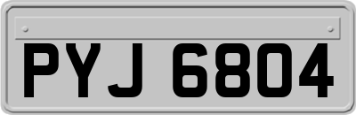 PYJ6804