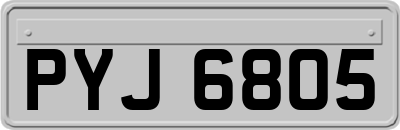 PYJ6805