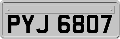 PYJ6807