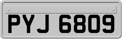 PYJ6809