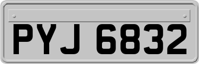 PYJ6832