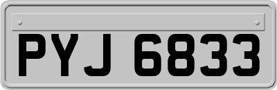 PYJ6833