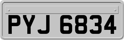 PYJ6834