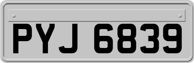 PYJ6839