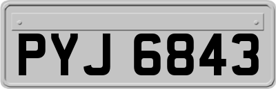 PYJ6843