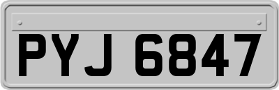 PYJ6847