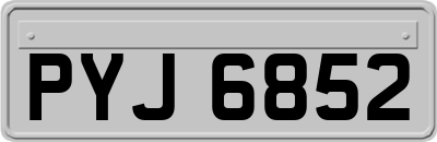 PYJ6852