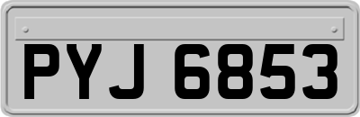 PYJ6853