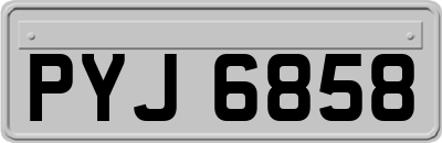 PYJ6858