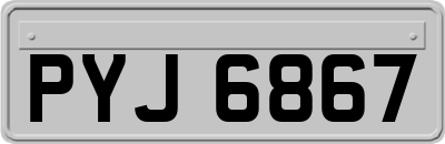 PYJ6867