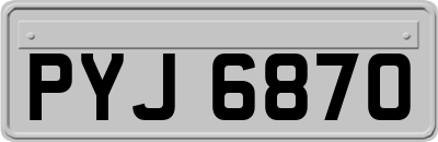 PYJ6870