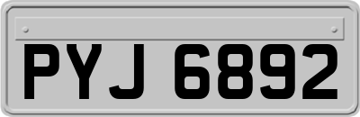 PYJ6892