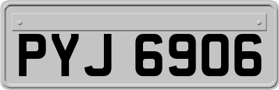 PYJ6906