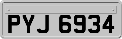 PYJ6934