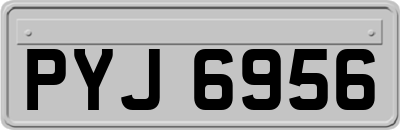 PYJ6956