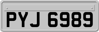 PYJ6989