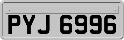 PYJ6996