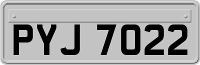 PYJ7022