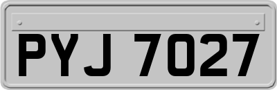 PYJ7027