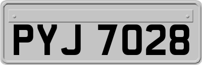 PYJ7028