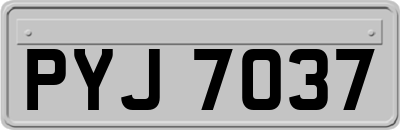 PYJ7037