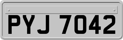 PYJ7042