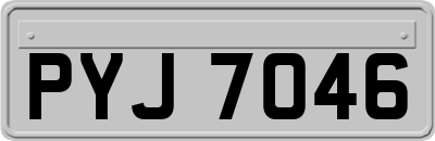 PYJ7046