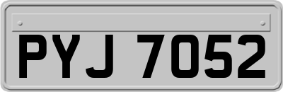 PYJ7052