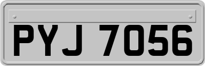 PYJ7056