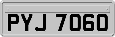 PYJ7060