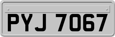 PYJ7067