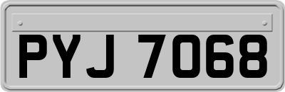 PYJ7068