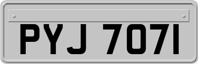 PYJ7071