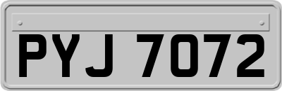 PYJ7072