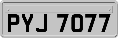 PYJ7077