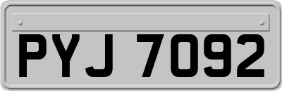 PYJ7092