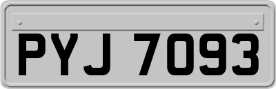 PYJ7093