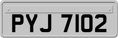 PYJ7102