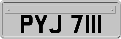 PYJ7111