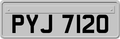 PYJ7120