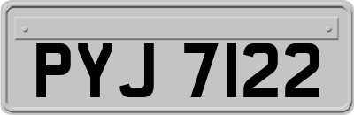 PYJ7122