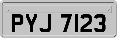 PYJ7123