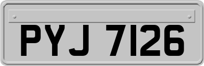 PYJ7126