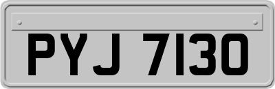 PYJ7130