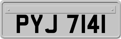 PYJ7141