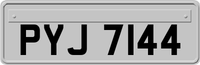 PYJ7144