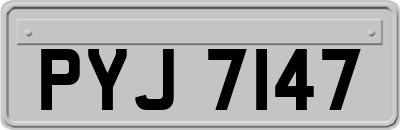 PYJ7147