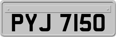 PYJ7150