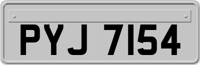 PYJ7154