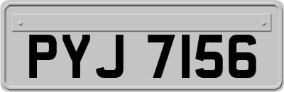 PYJ7156